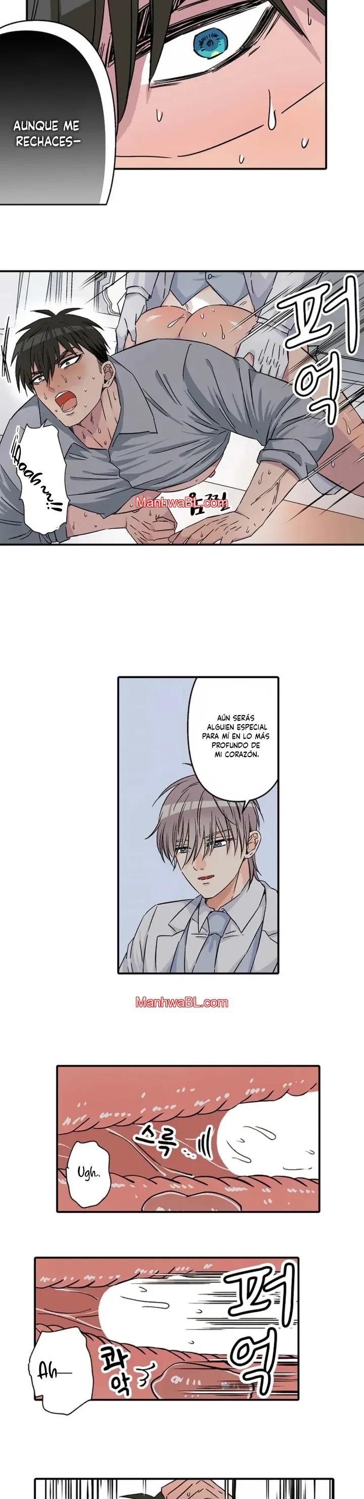 La tortura del agujero de un soldado testarudo - Capítulo 16 2 manhwa