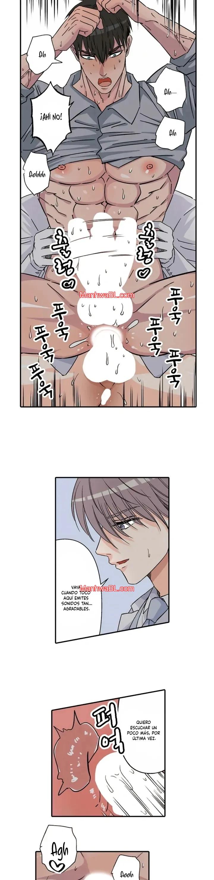 La tortura del agujero de un soldado testarudo - Capítulo 16 2 manhwa
