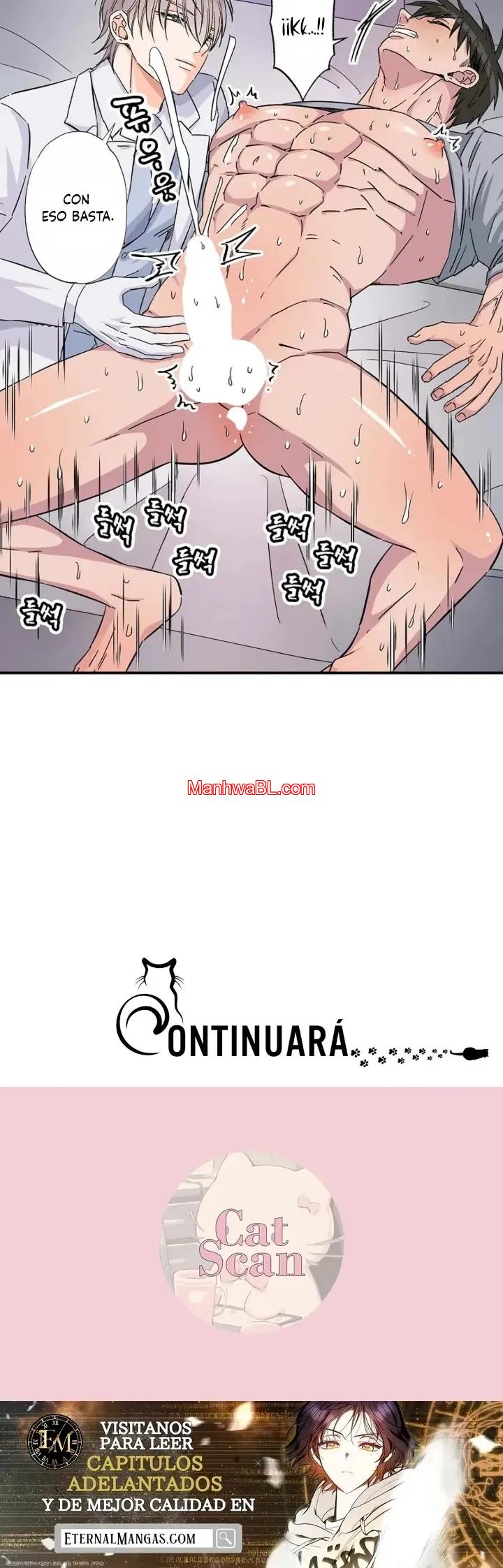 La tortura del agujero de un soldado testarudo - Capítulo 15 3 manhwa