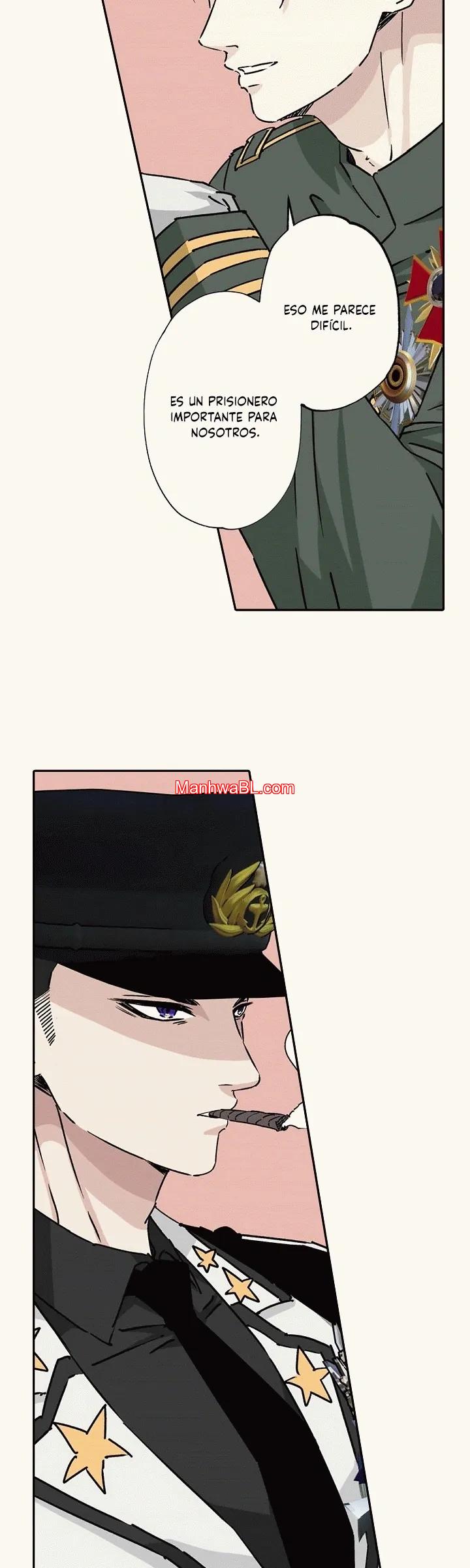 La tortura del agujero de un soldado testarudo - Capítulo 9 2 manhwa