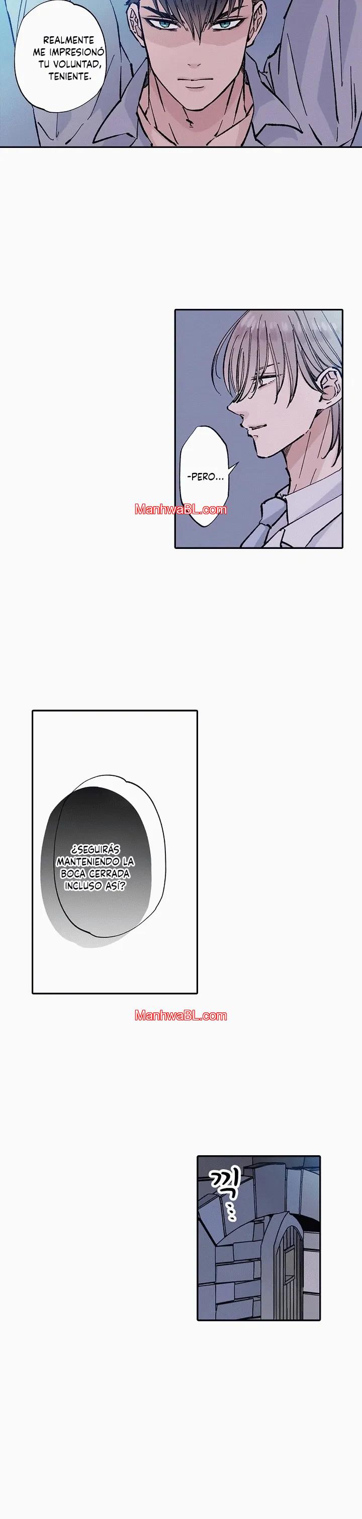La tortura del agujero de un soldado testarudo - Capítulo 4 2 manhwa