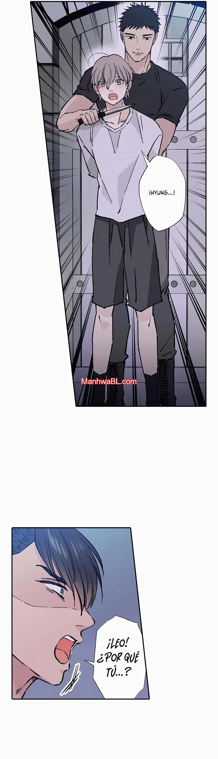 La tortura del agujero de un soldado testarudo - Capítulo 4 2 manhwa