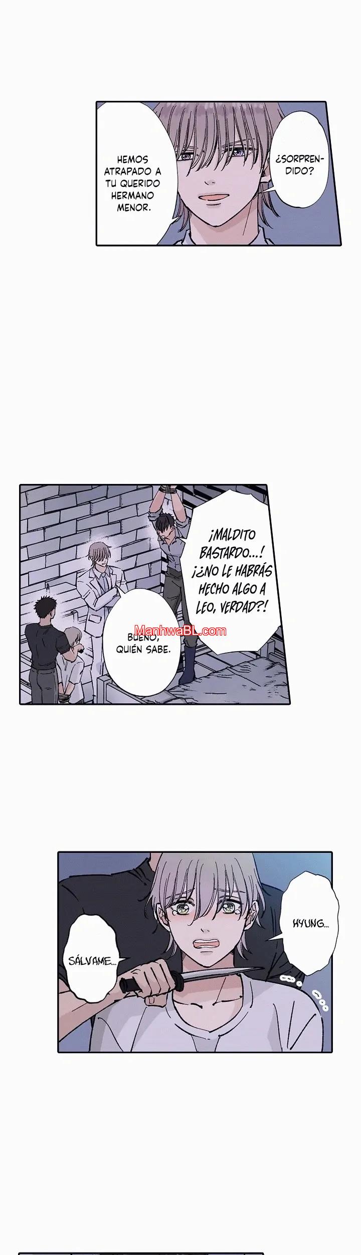 La tortura del agujero de un soldado testarudo - Capítulo 4 2 manhwa