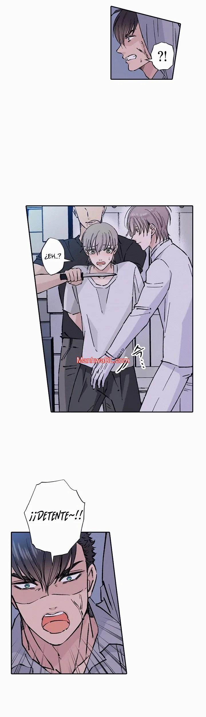 La tortura del agujero de un soldado testarudo - Capítulo 4 2 manhwa