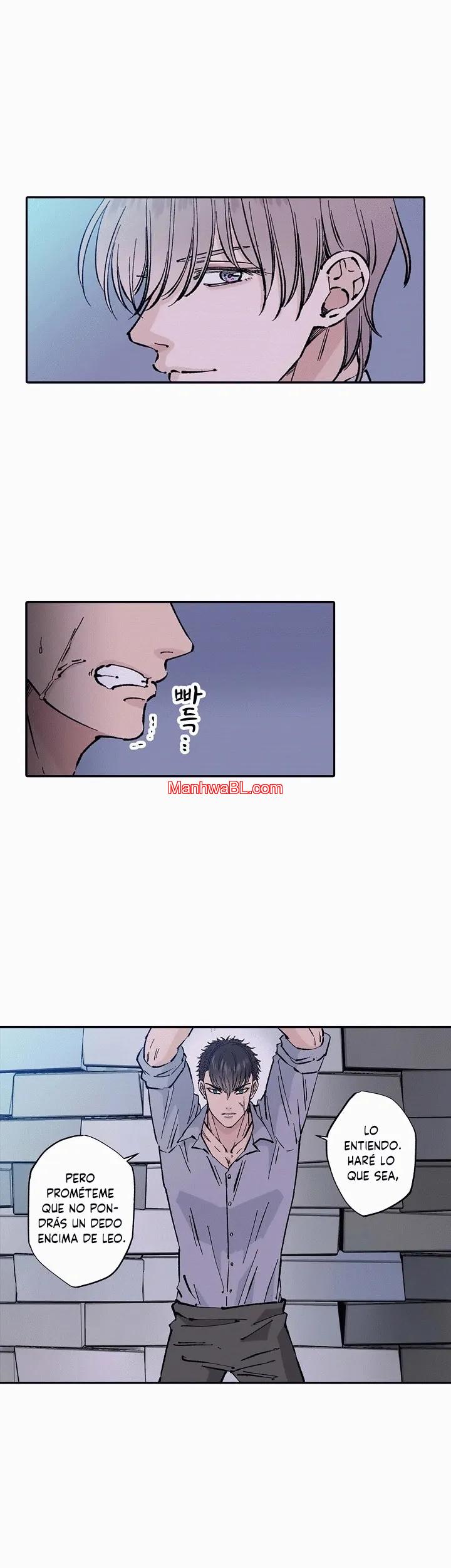 La tortura del agujero de un soldado testarudo - Capítulo 4 2 manhwa