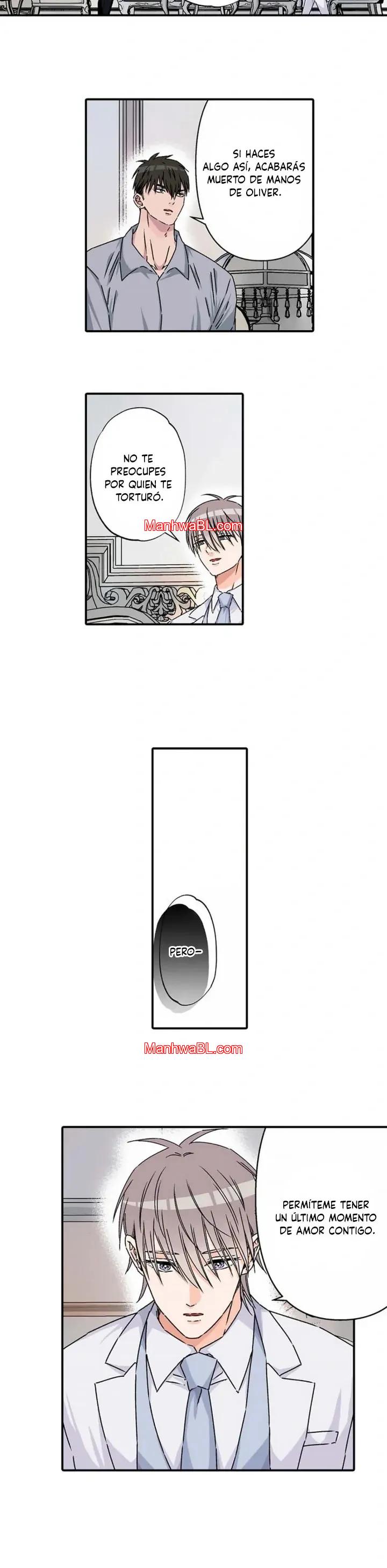 La tortura del agujero de un soldado testarudo - Capítulo 15 2 manhwa