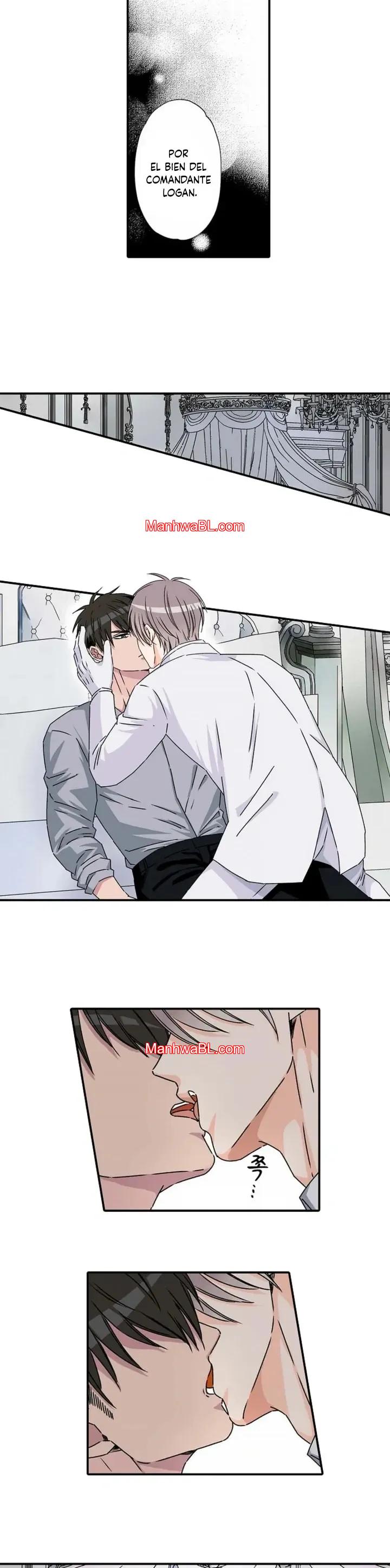 La tortura del agujero de un soldado testarudo - Capítulo 15 2 manhwa