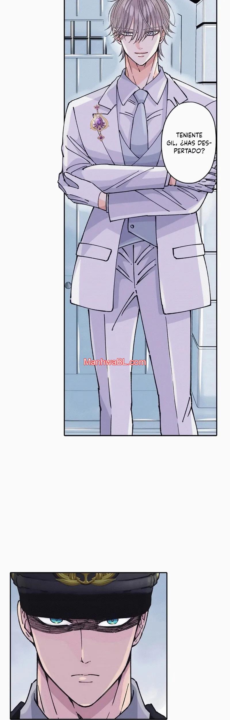 La tortura del agujero de un soldado testarudo - Capítulo 1 manhwa