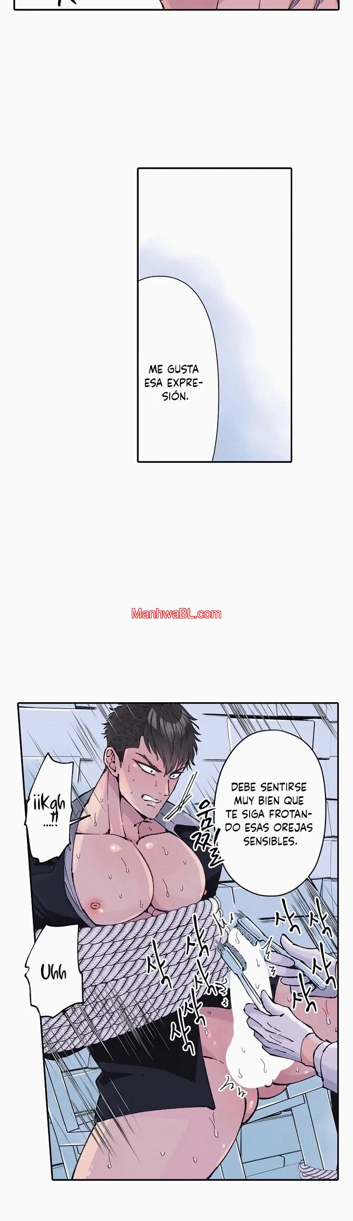 La tortura del agujero de un soldado testarudo - Capítulo 2 2 manhwa