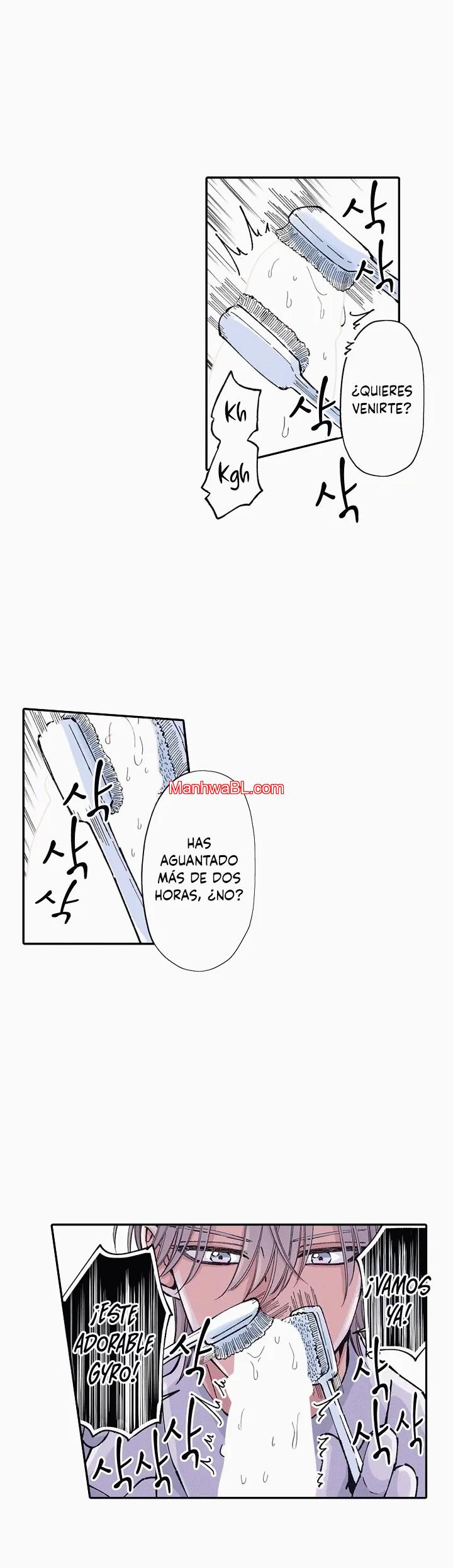 La tortura del agujero de un soldado testarudo - Capítulo 2 2 manhwa