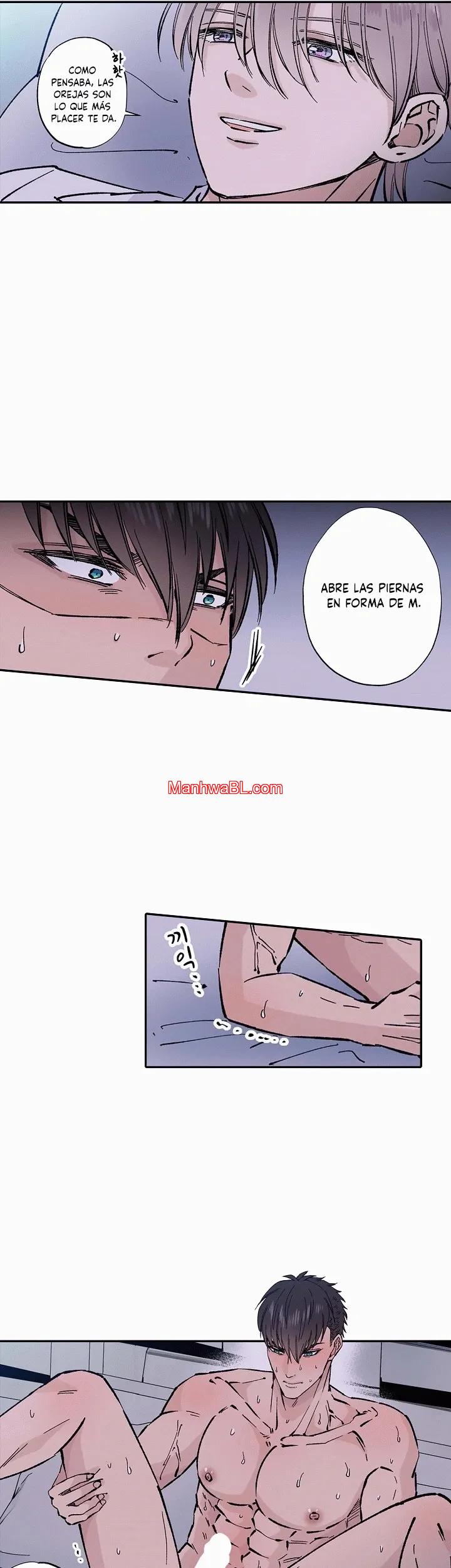 La tortura del agujero de un soldado testarudo - Capítulo 5 3 manhwa