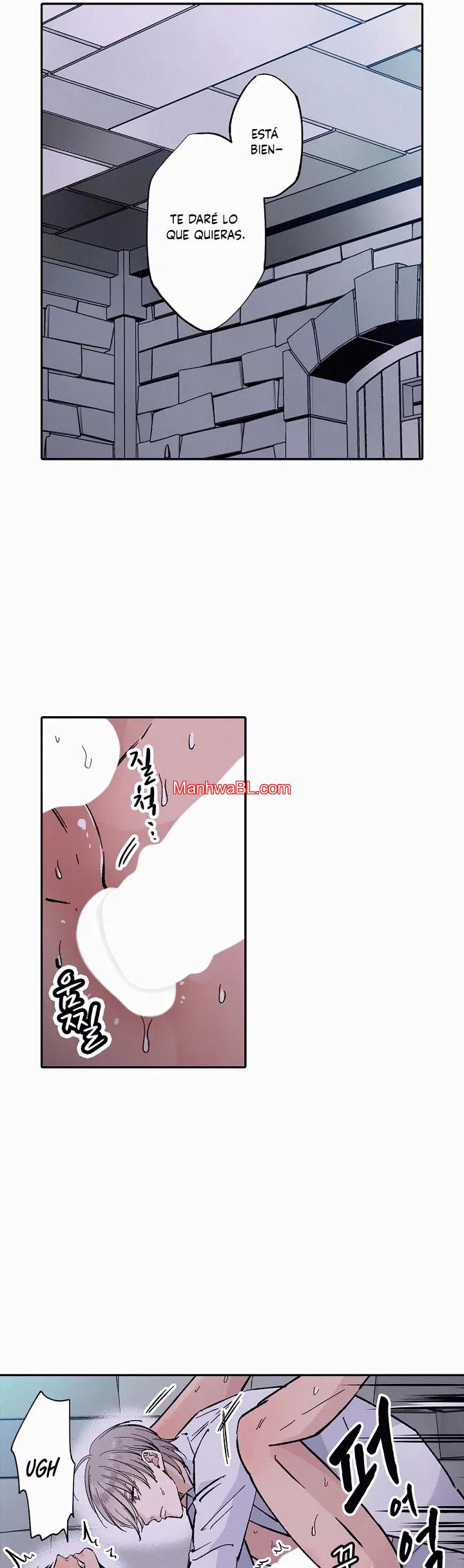 La tortura del agujero de un soldado testarudo - Capítulo 6 2 manhwa