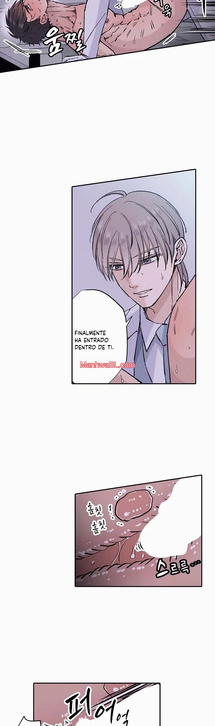 La tortura del agujero de un soldado testarudo - Capítulo 6 2 manhwa