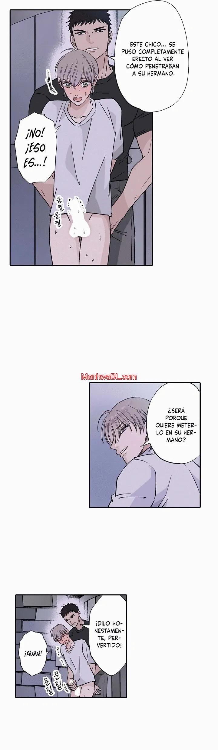 La tortura del agujero de un soldado testarudo - Capítulo 6 2 manhwa