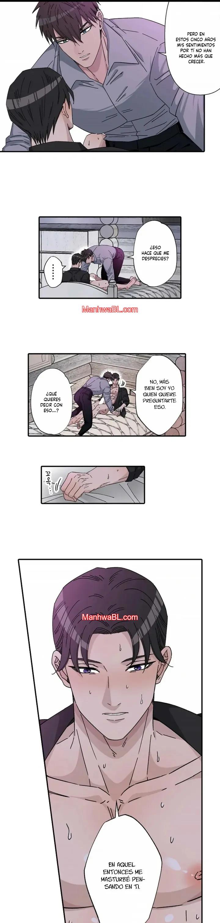 La tortura del agujero de un soldado testarudo - Capítulo 17 3 manhwa