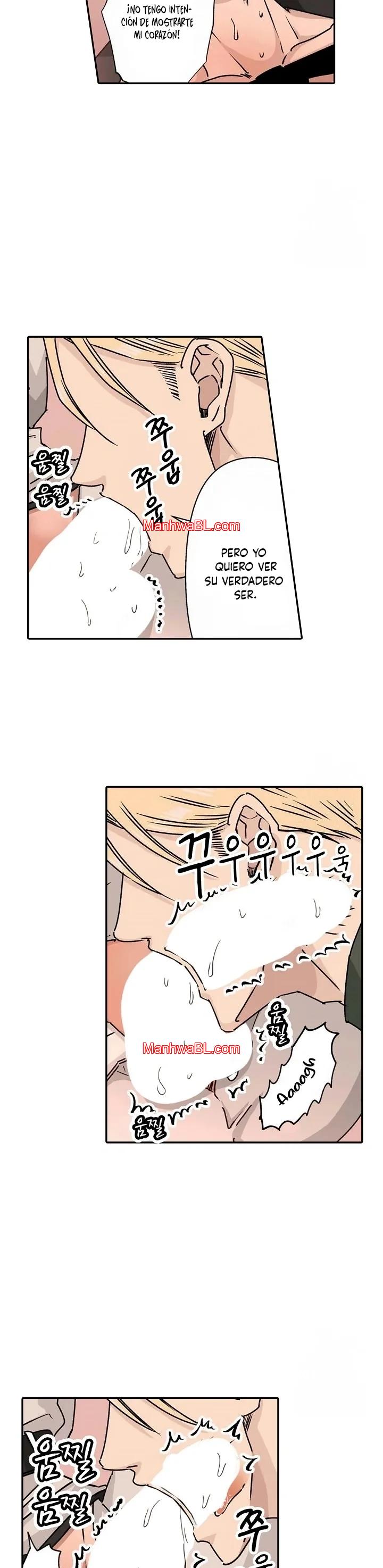 La tortura del agujero de un soldado testarudo - Capítulo 11 2 manhwa