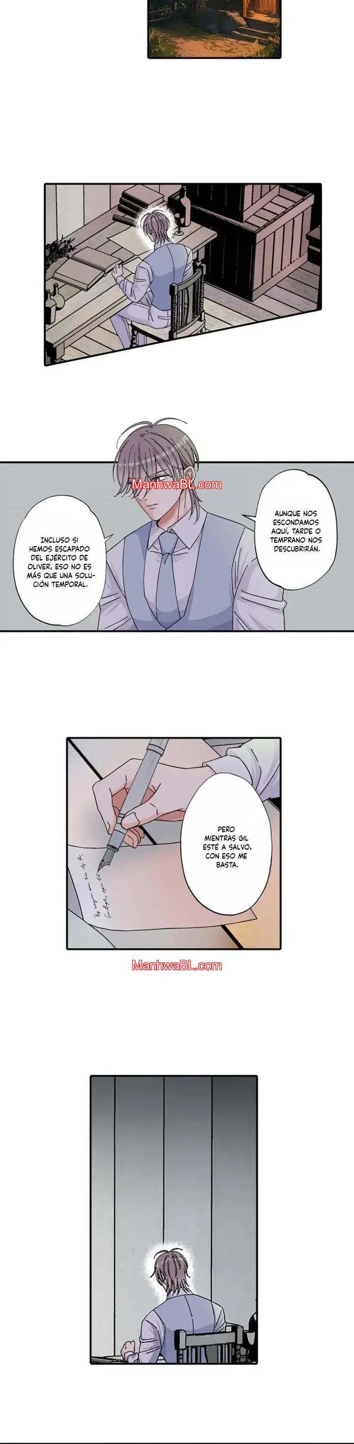 La tortura del agujero de un soldado testarudo - Capítulo 18 2 manhwa