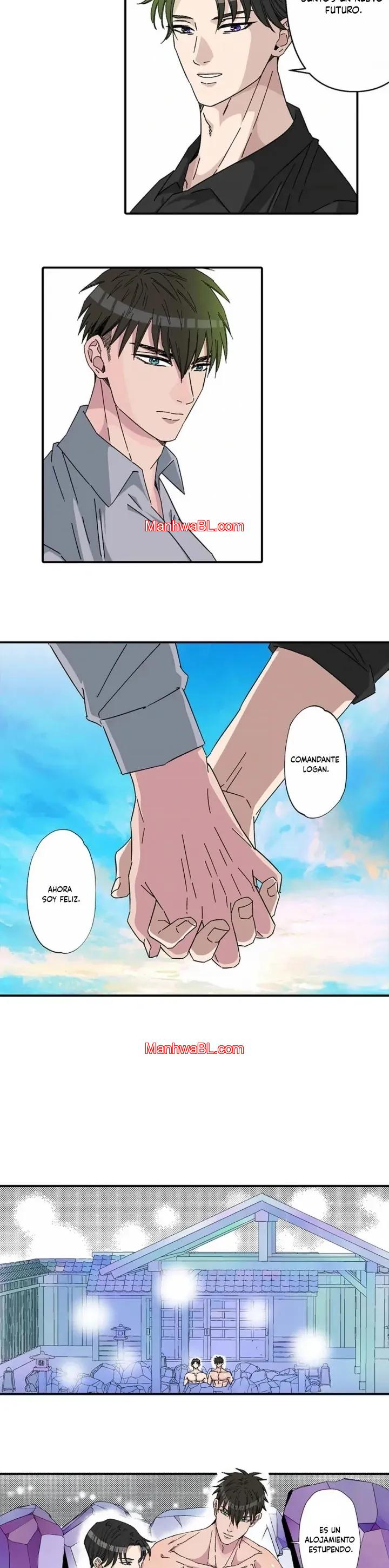 La tortura del agujero de un soldado testarudo - Capítulo 18 2 manhwa