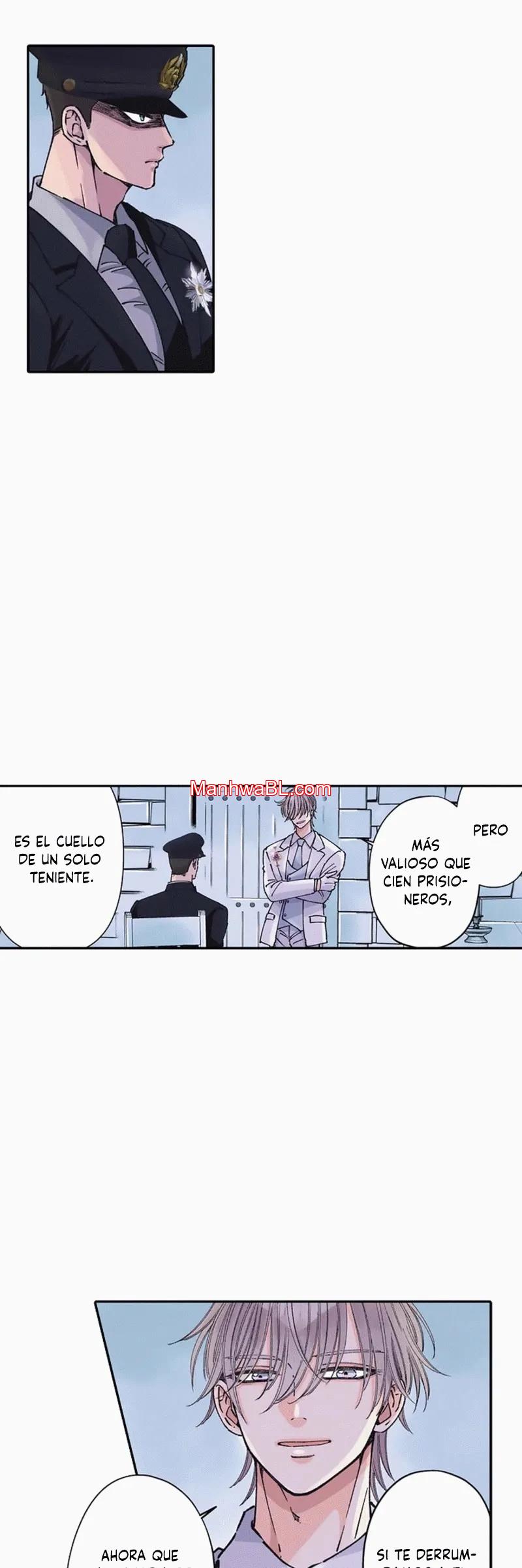 La tortura del agujero de un soldado testarudo - Capítulo 1 2 manhwa