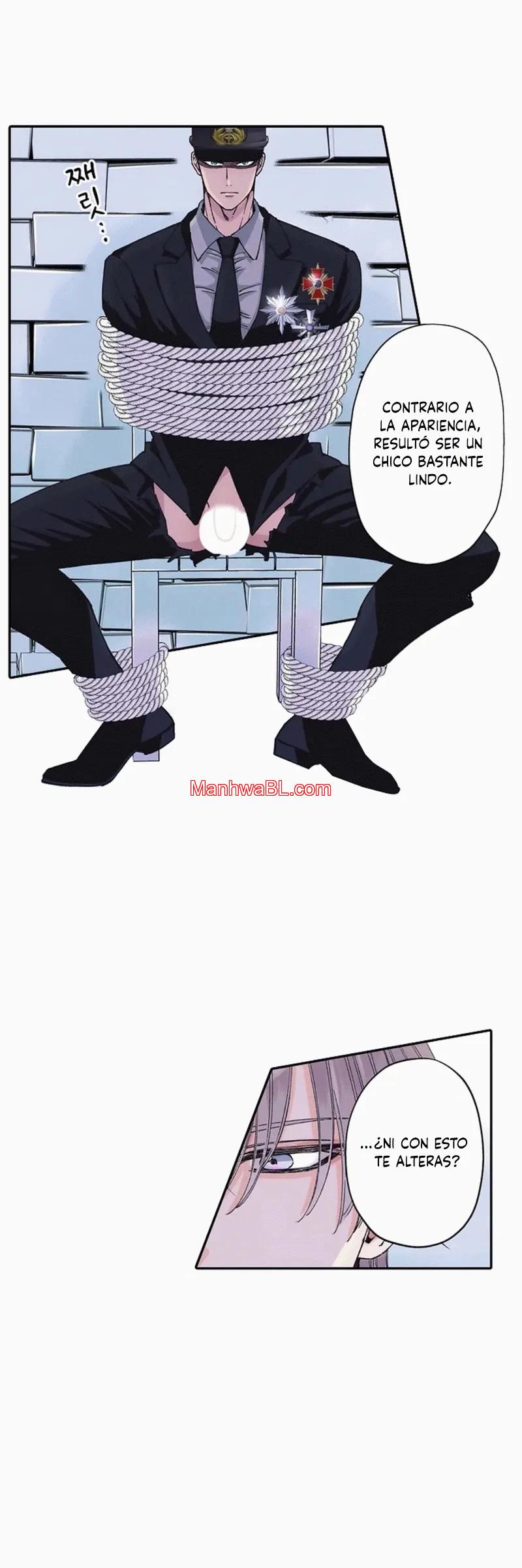 La tortura del agujero de un soldado testarudo - Capítulo 1 2 manhwa