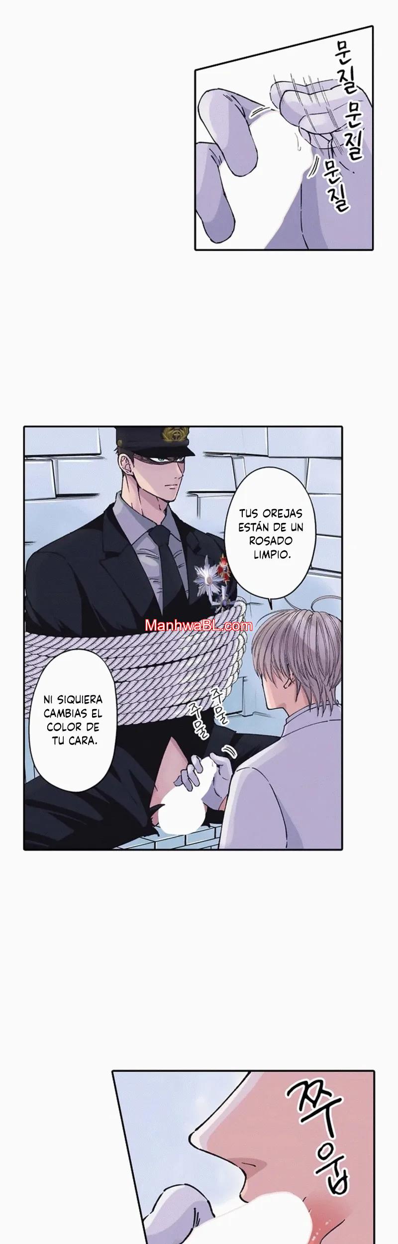 La tortura del agujero de un soldado testarudo - Capítulo 1 2 manhwa