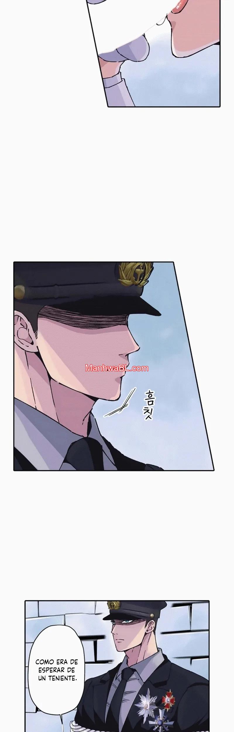 La tortura del agujero de un soldado testarudo - Capítulo 1 2 manhwa