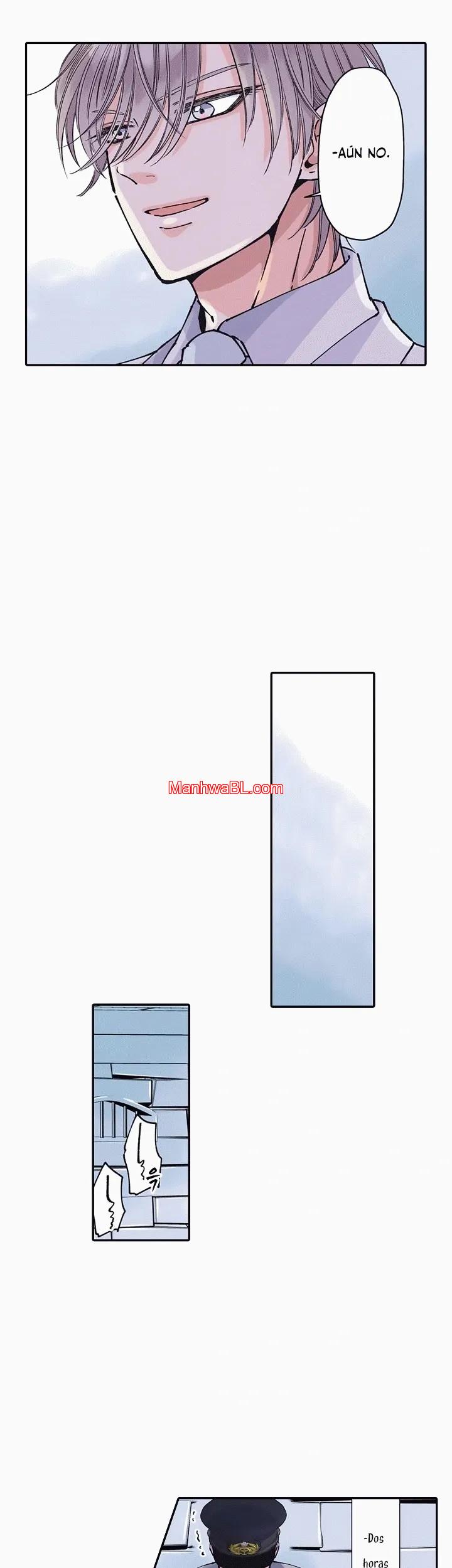 La tortura del agujero de un soldado testarudo - Capítulo 2 manhwa