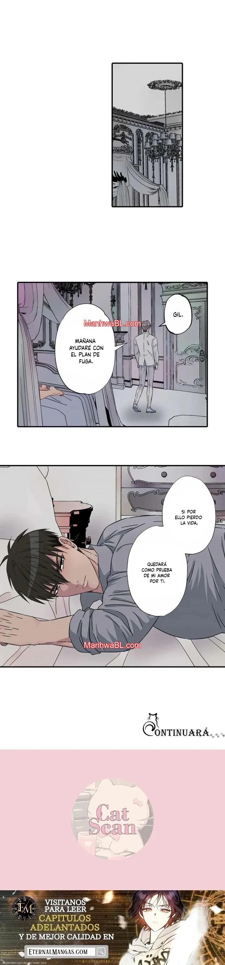 La tortura del agujero de un soldado testarudo - Capítulo 16 3 manhwa