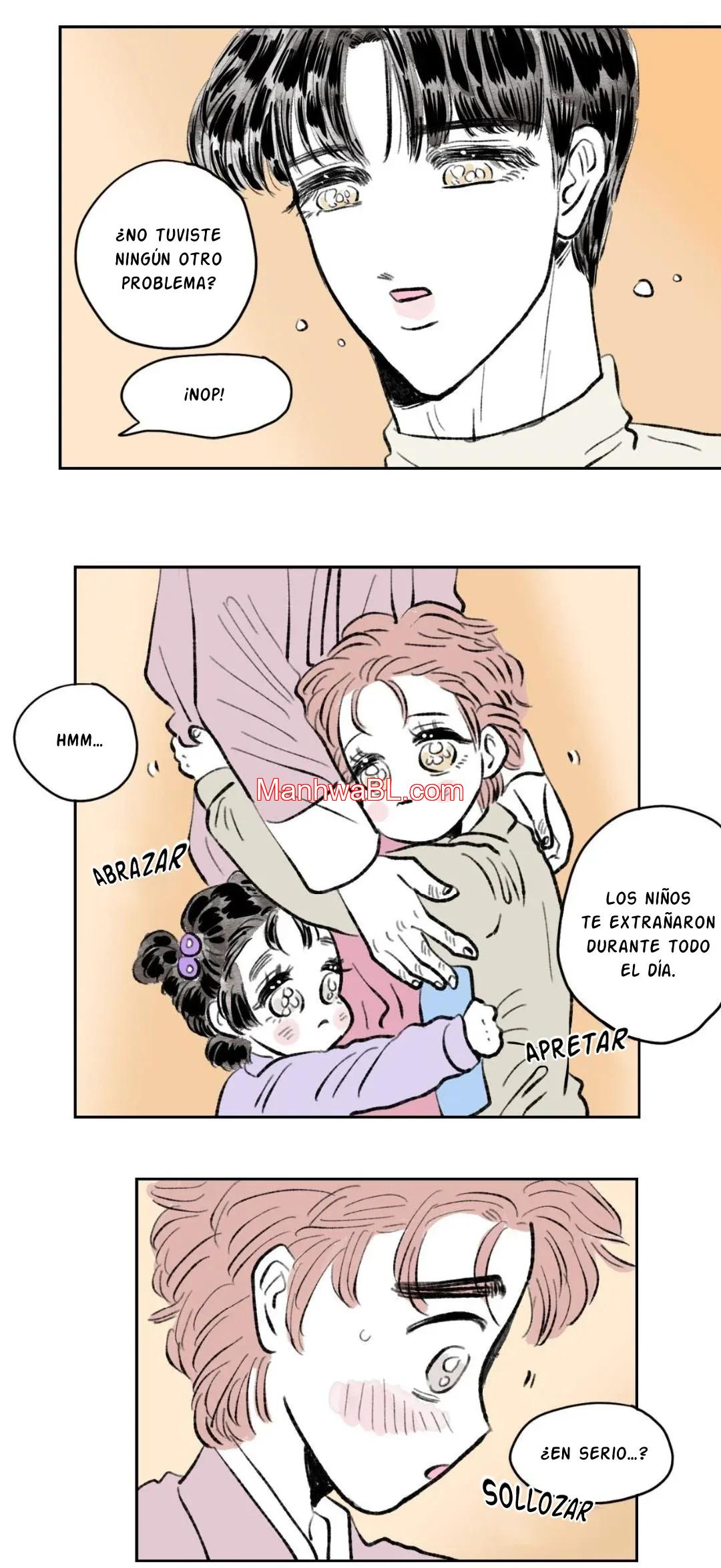 ¡Cuéntanos, Hosik! - Capítulo 102 3 manhwa