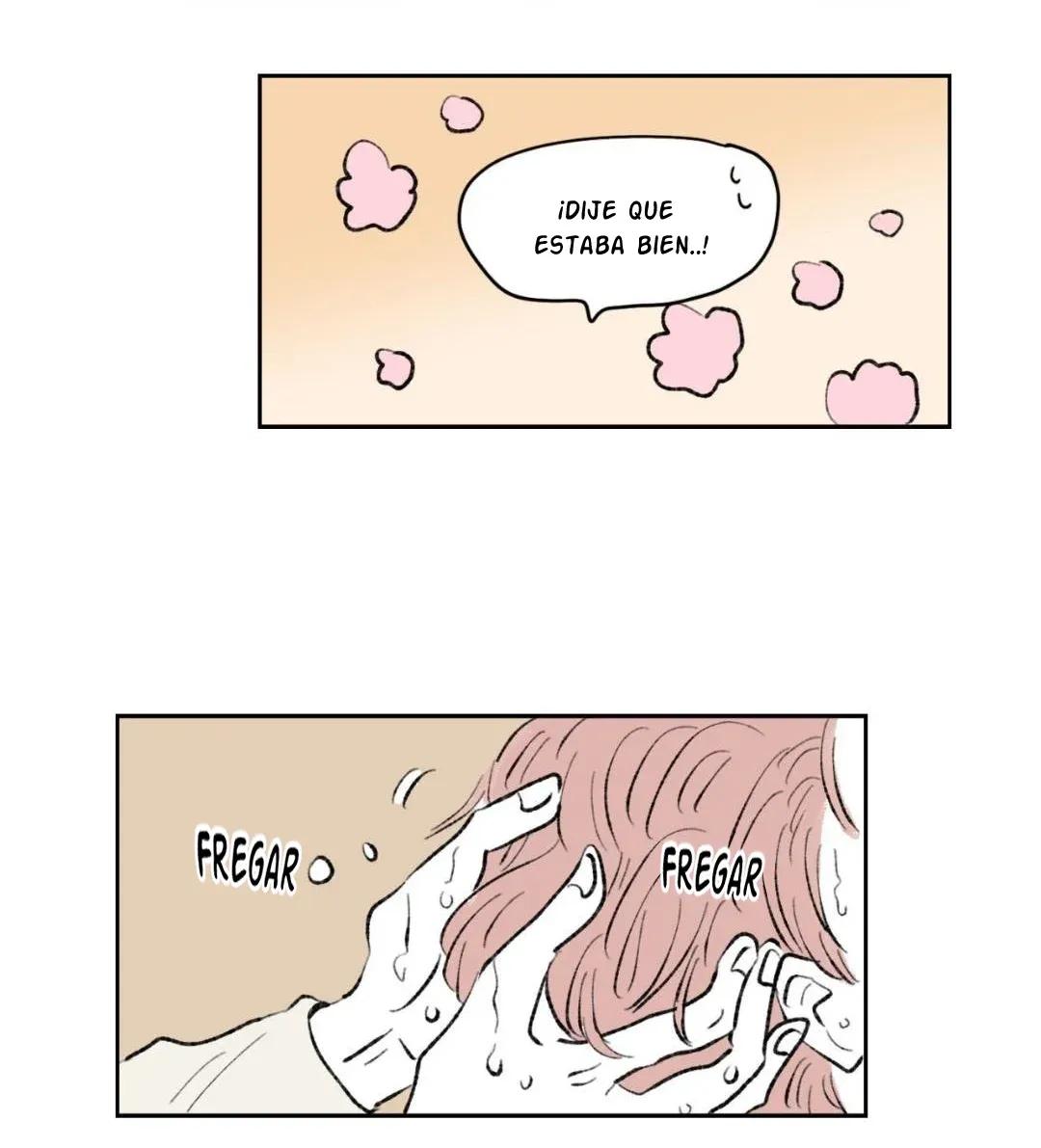 ¡Cuéntanos, Hosik! - Capítulo 102 3 manhwa