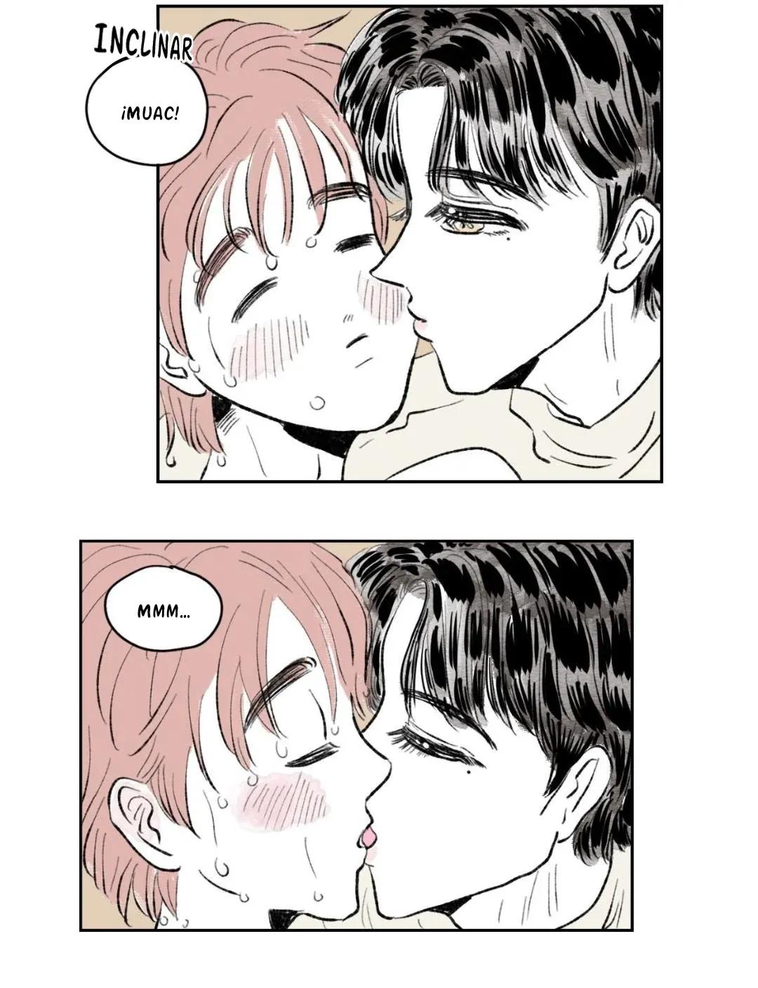 ¡Cuéntanos, Hosik! - Capítulo 102 3 manhwa