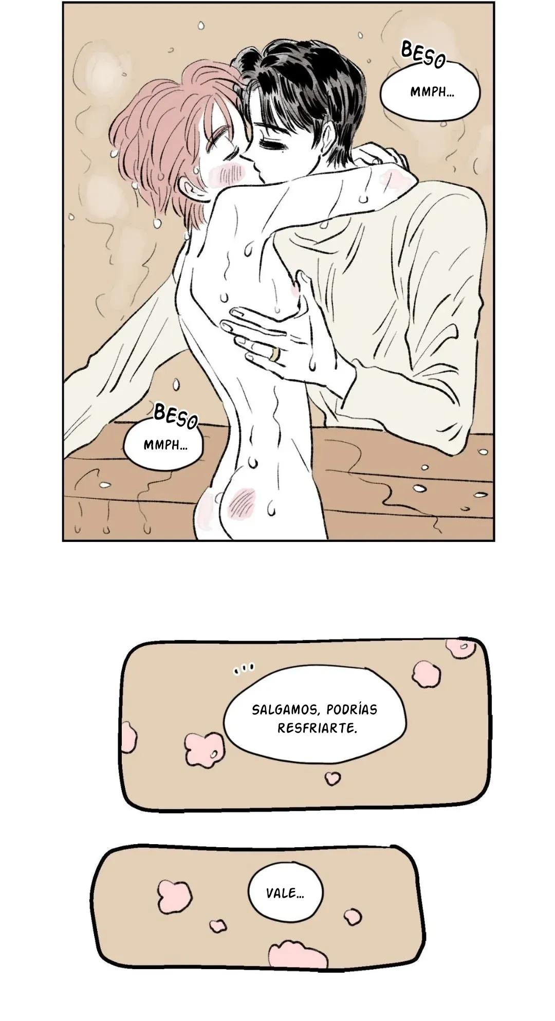 ¡Cuéntanos, Hosik! - Capítulo 102 3 manhwa