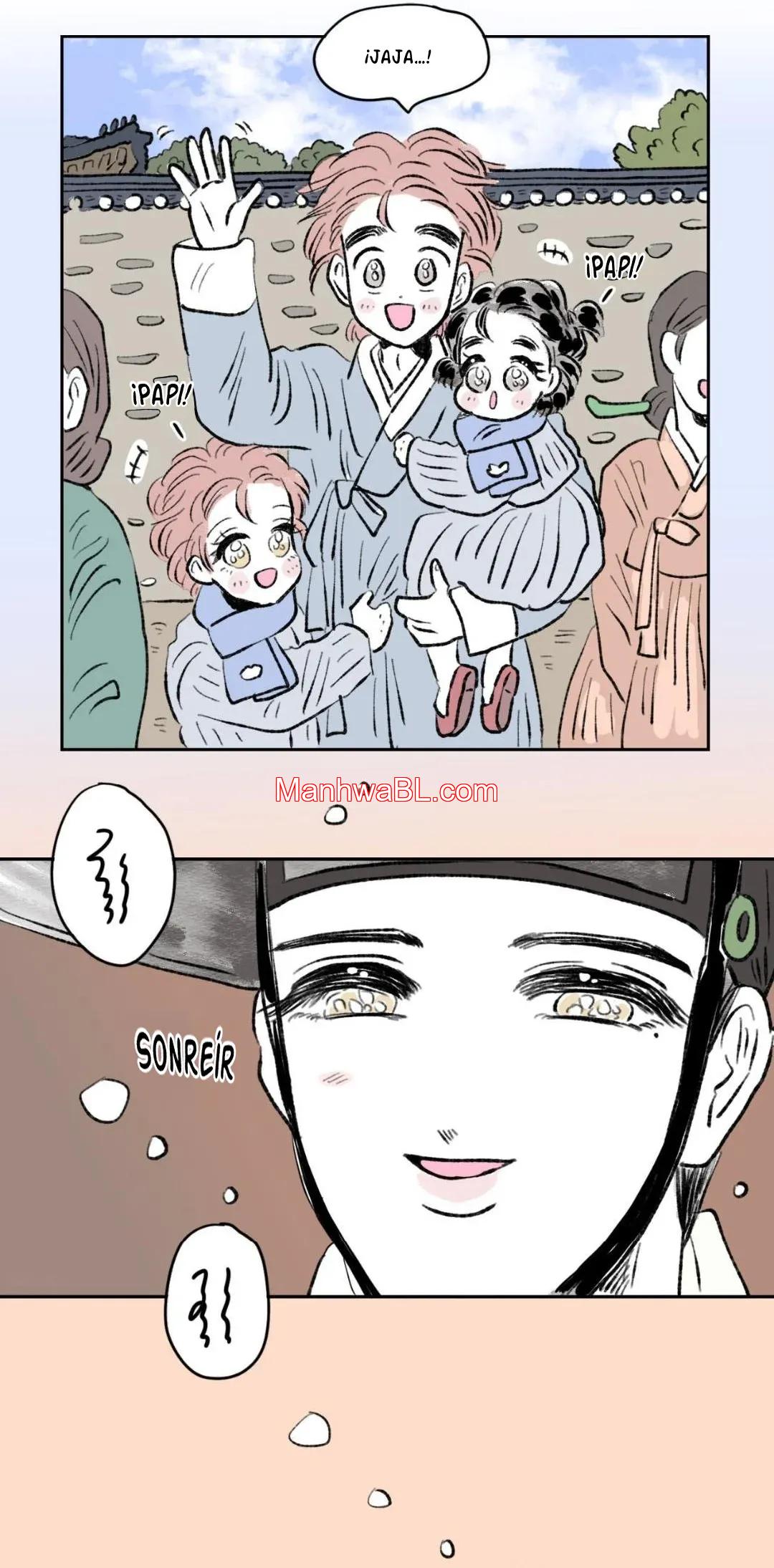 ¡Cuéntanos, Hosik! - Capítulo 102 3 manhwa