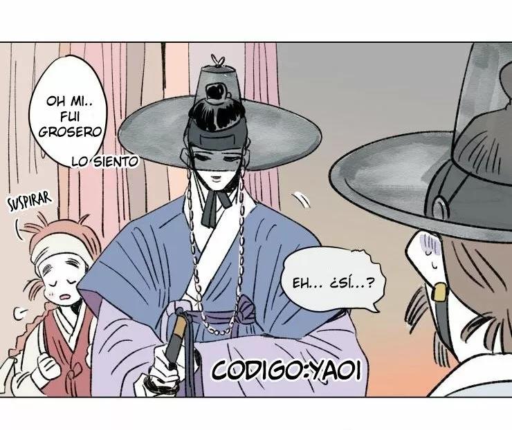¡Cuéntanos, Hosik! - Capítulo 80 2 manhwa