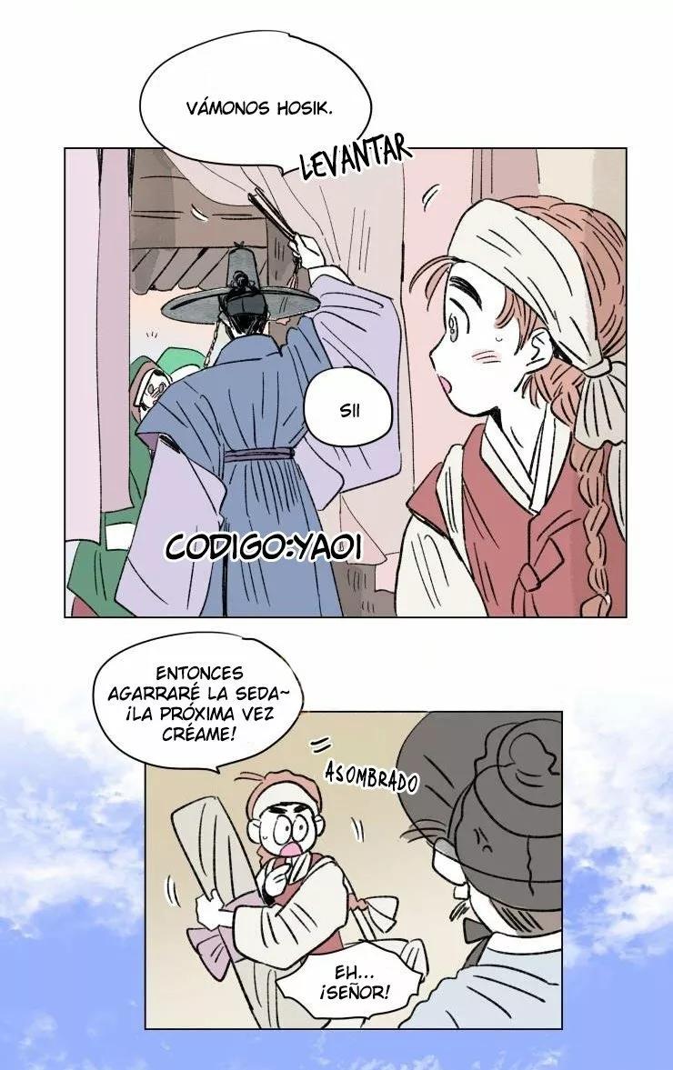 ¡Cuéntanos, Hosik! - Capítulo 80 2 manhwa