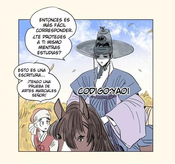 ¡Cuéntanos, Hosik! - Capítulo 80 2 manhwa