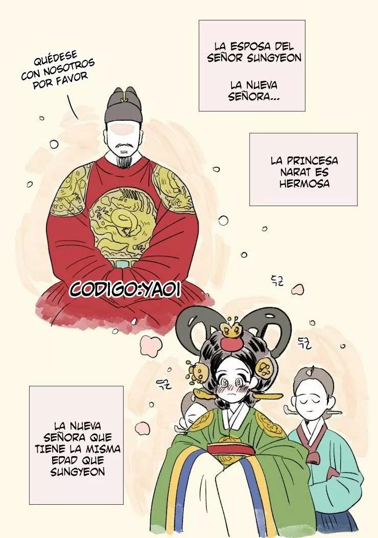 ¡Cuéntanos, Hosik! - Capítulo 80 2 manhwa