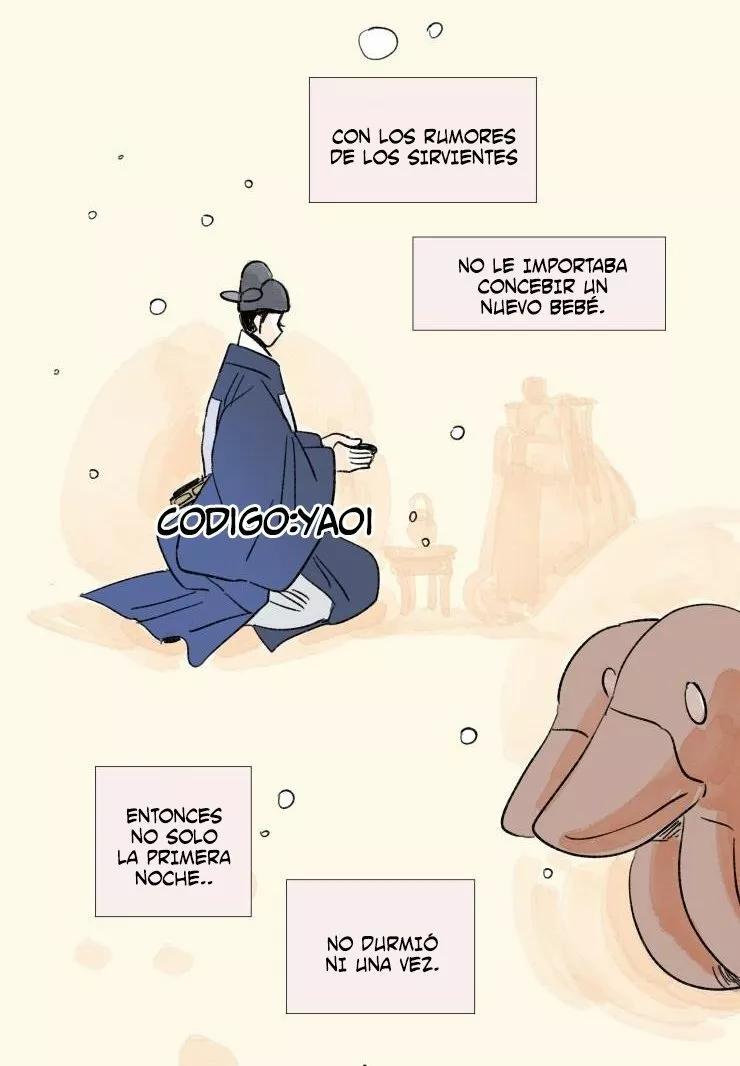 ¡Cuéntanos, Hosik! - Capítulo 80 2 manhwa