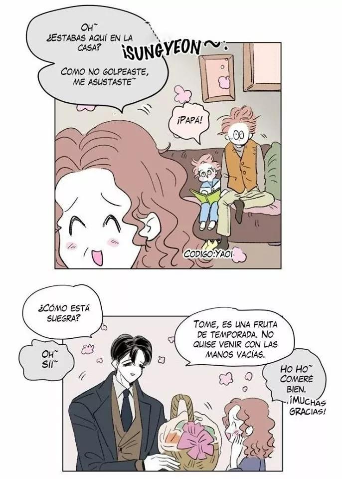¡Cuéntanos, Hosik! - Capítulo 72 3 manhwa