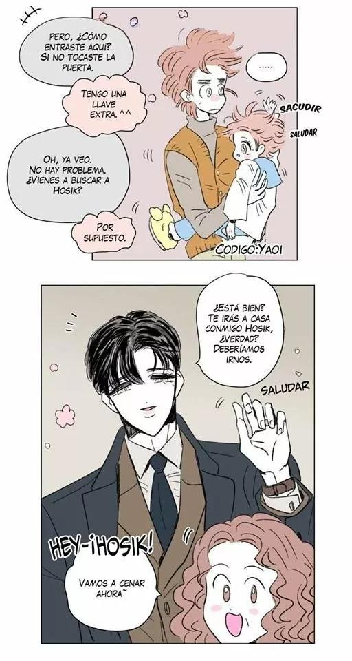 ¡Cuéntanos, Hosik! - Capítulo 72 3 manhwa