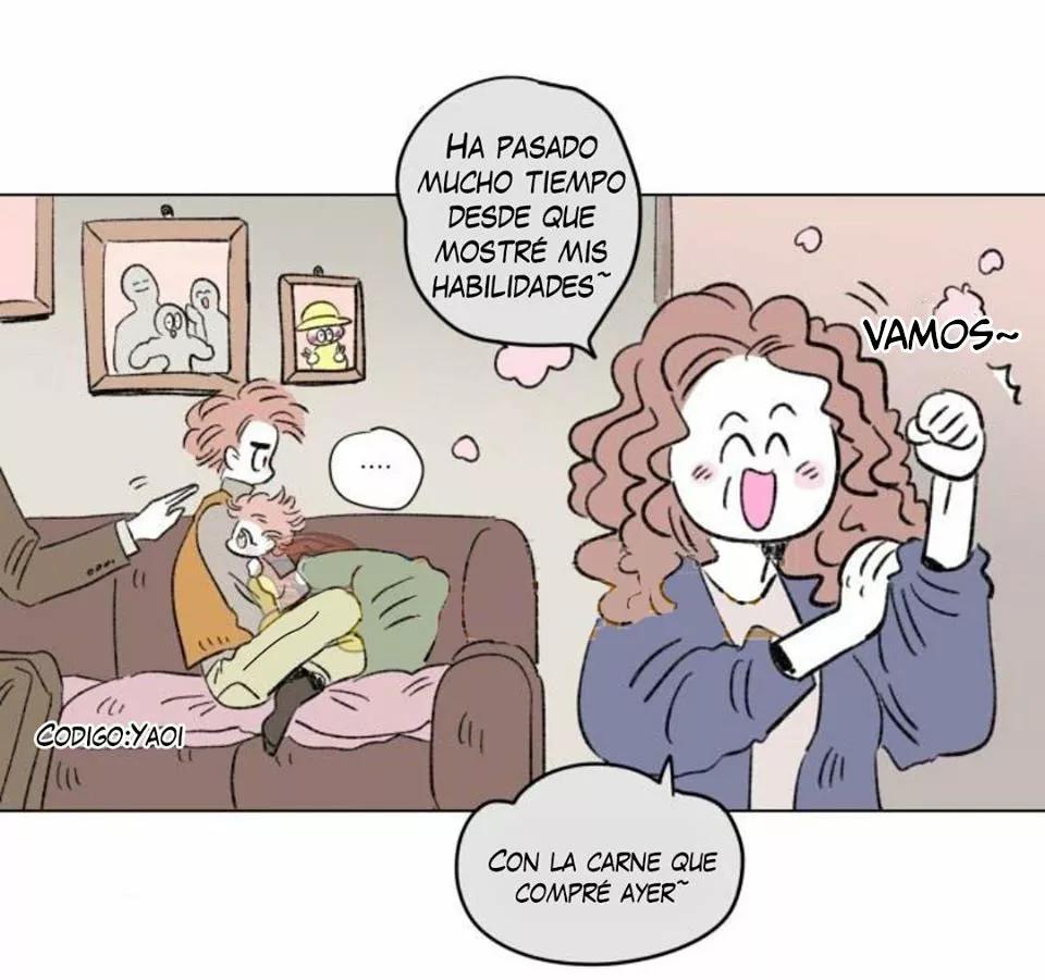 ¡Cuéntanos, Hosik! - Capítulo 72 3 manhwa