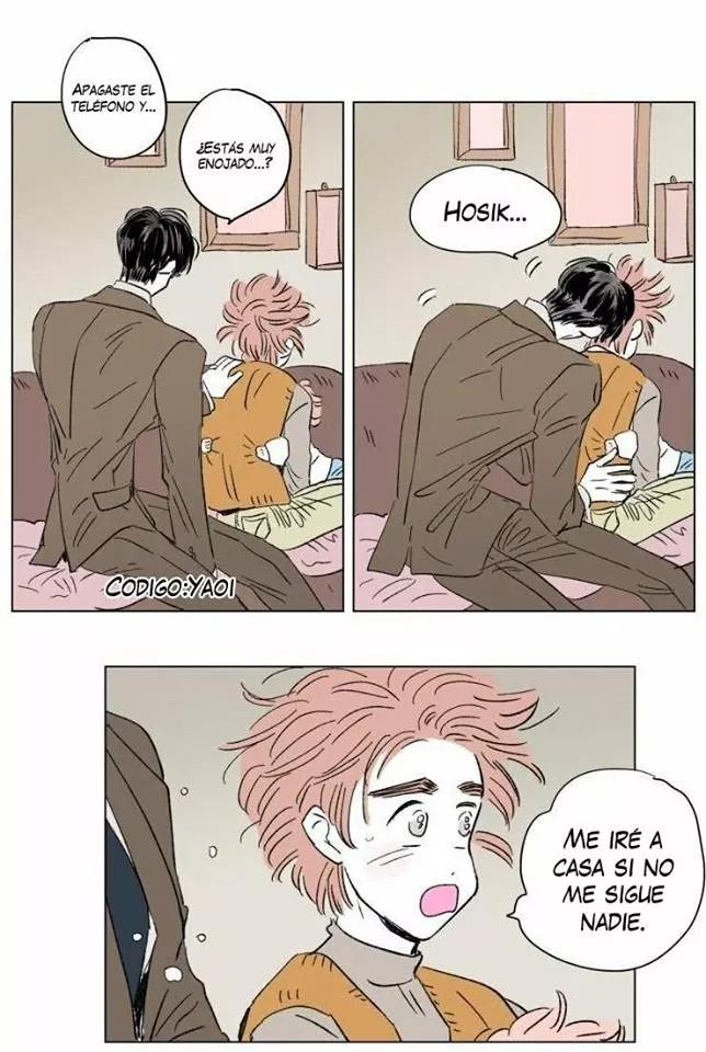 ¡Cuéntanos, Hosik! - Capítulo 72 3 manhwa