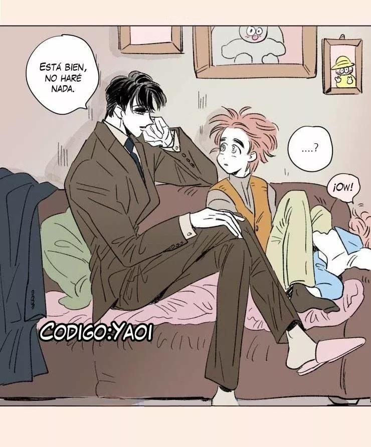 ¡Cuéntanos, Hosik! - Capítulo 72 3 manhwa