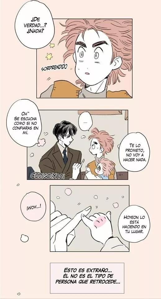 ¡Cuéntanos, Hosik! - Capítulo 72 3 manhwa