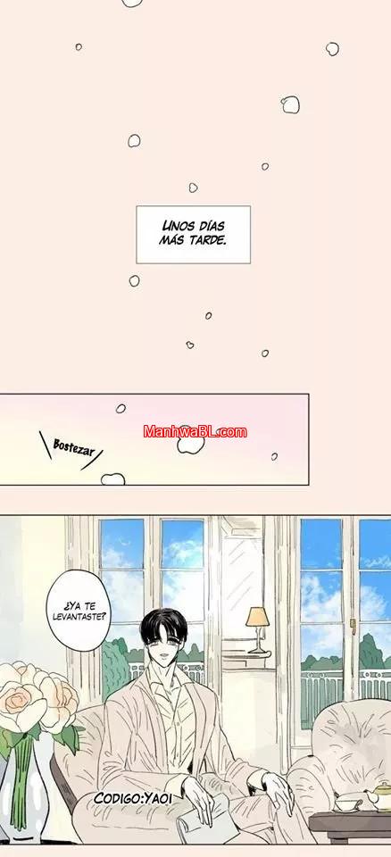 ¡Cuéntanos, Hosik! - Capítulo 72 3 manhwa