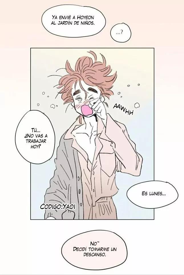 ¡Cuéntanos, Hosik! - Capítulo 72 3 manhwa