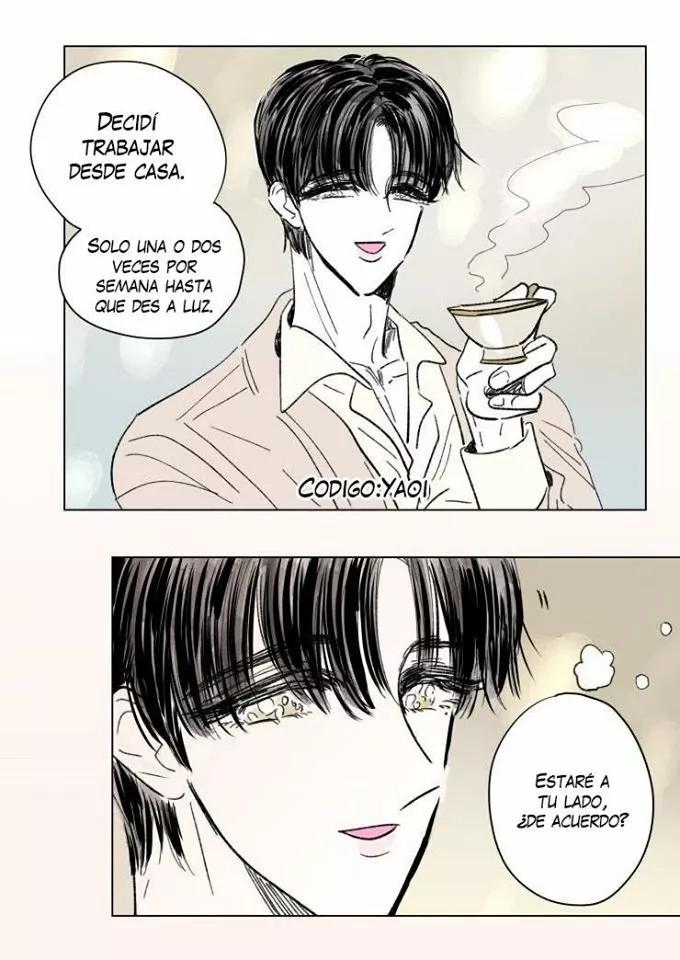 ¡Cuéntanos, Hosik! - Capítulo 72 3 manhwa