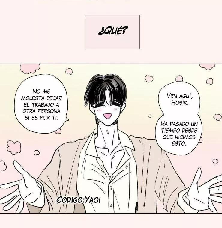 ¡Cuéntanos, Hosik! - Capítulo 72 3 manhwa