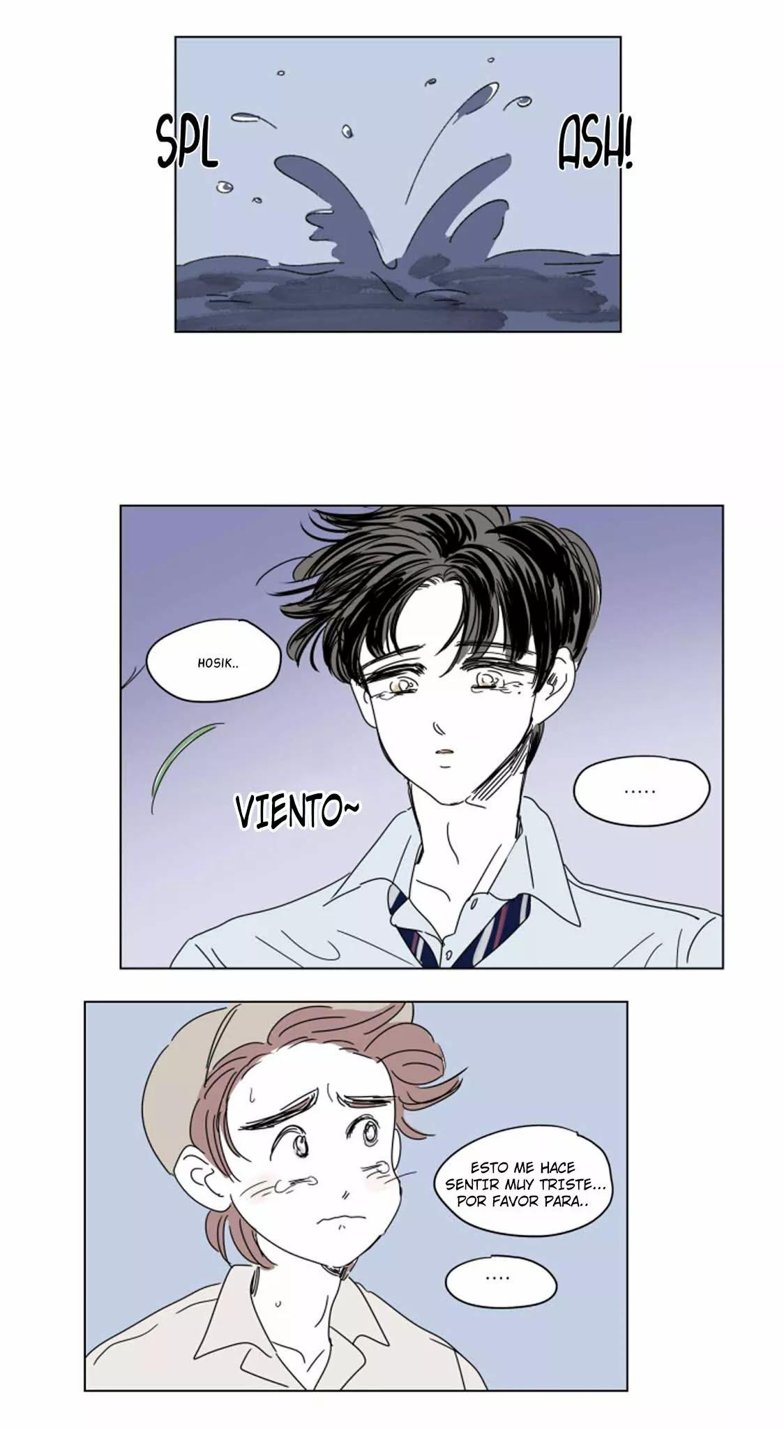 ¡Cuéntanos, Hosik! - Capítulo 24 3 manhwa