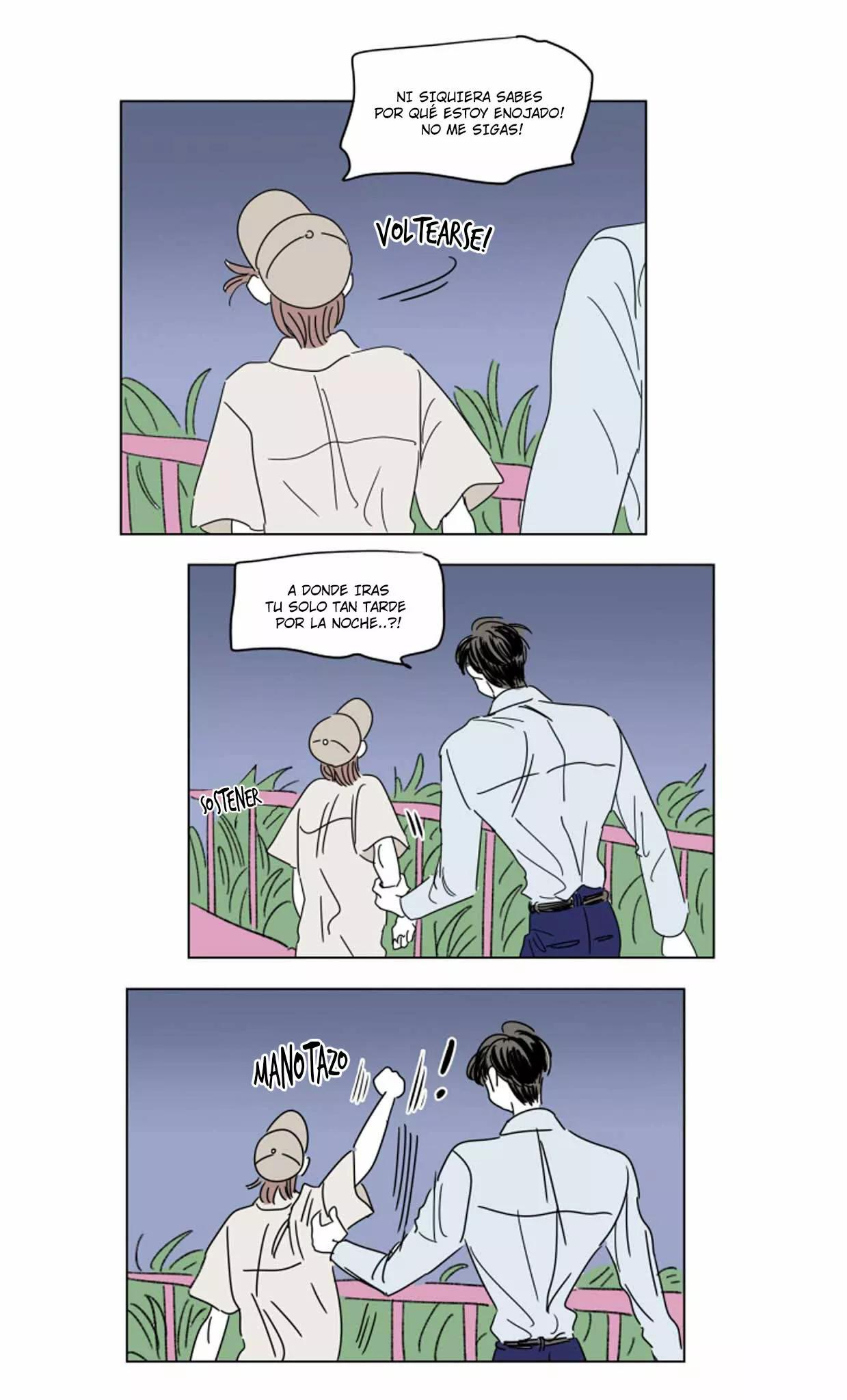 ¡Cuéntanos, Hosik! - Capítulo 24 3 manhwa